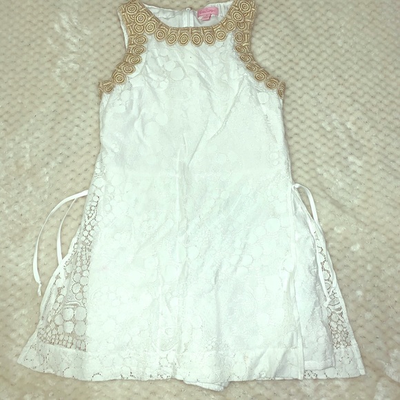 Lilly Pulitzer Dresses & Skirts - Lily Pulitzer Romper Dress Lilly Pulitzer Dresses & Skirts - Lily Pulitzer Romper Dress